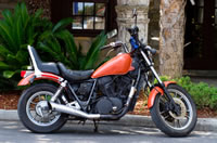 Lakewood Motorcycle insurance